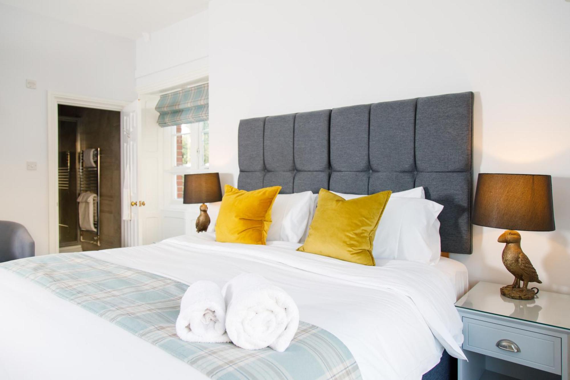 4 Canon Lane Chichester Luaran gambar