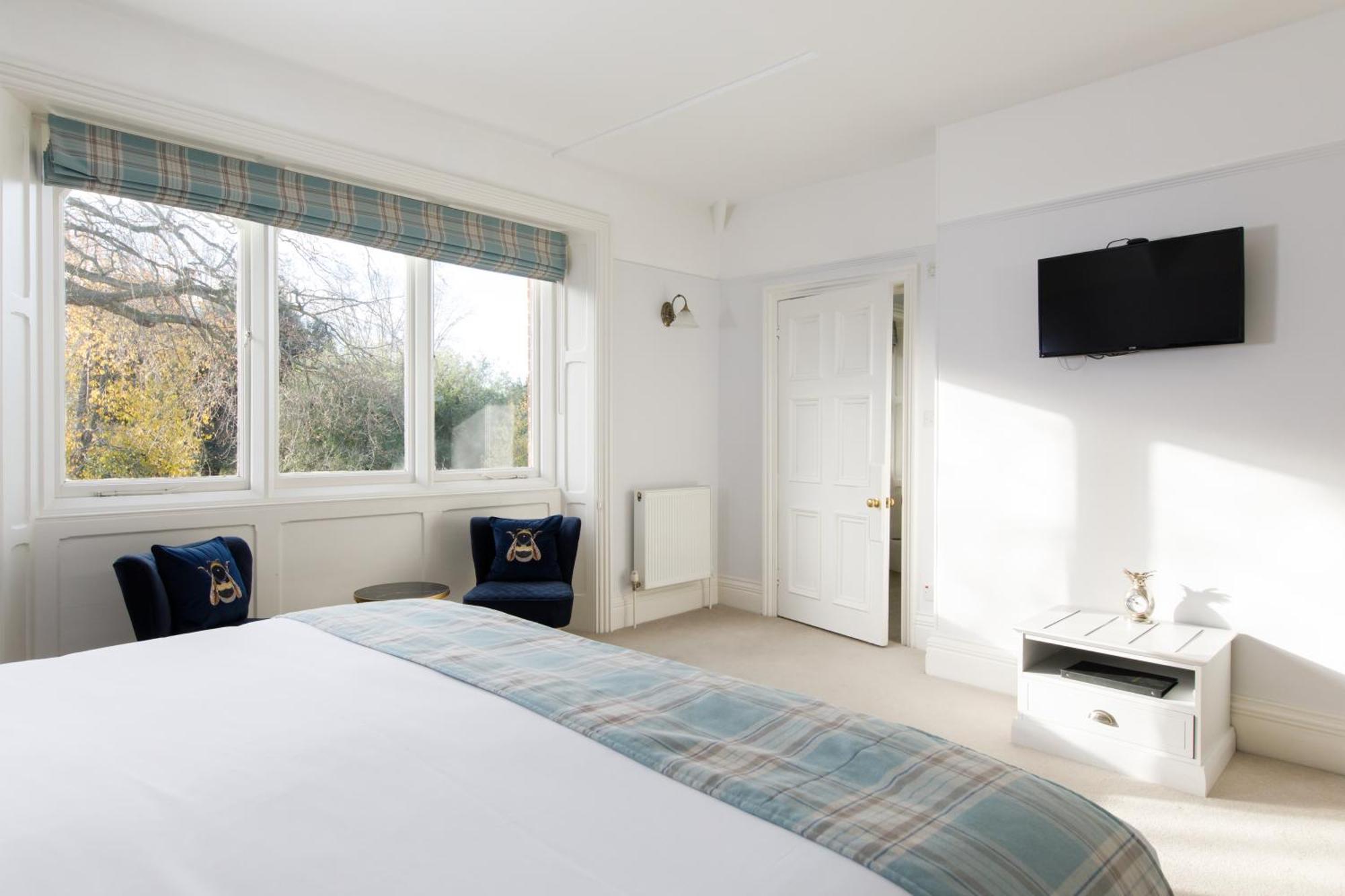 4 Canon Lane Chichester Luaran gambar
