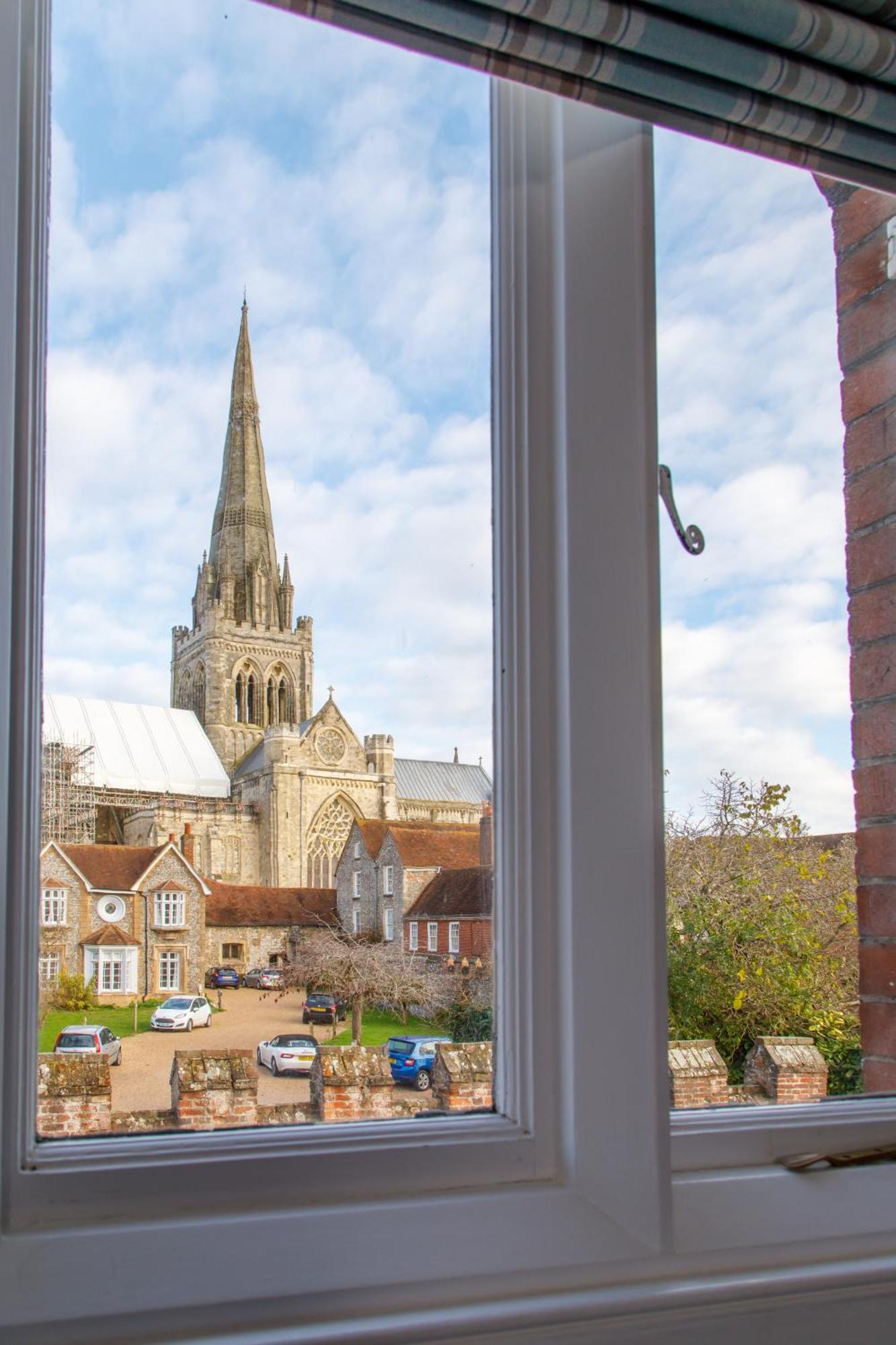 4 Canon Lane Chichester Luaran gambar