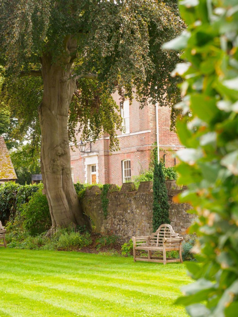 4 Canon Lane Chichester Luaran gambar