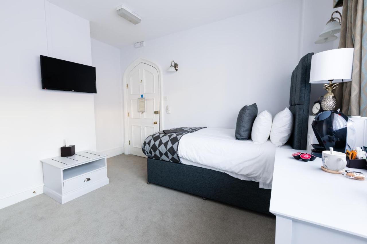 4 Canon Lane Chichester Luaran gambar