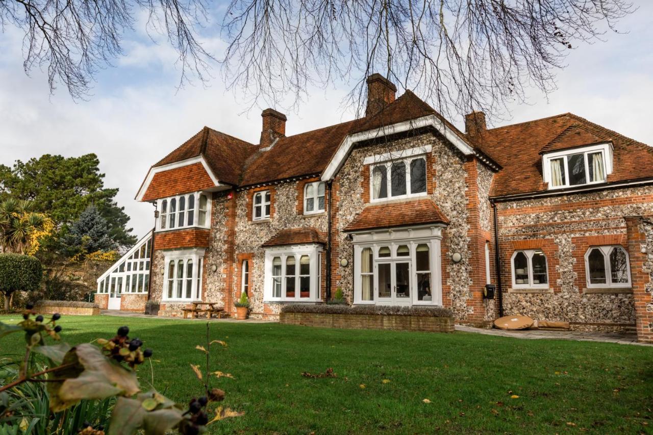 4 Canon Lane Chichester Luaran gambar